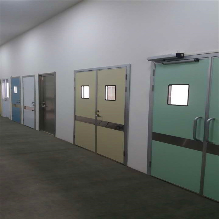 绥化DR室防护铅门